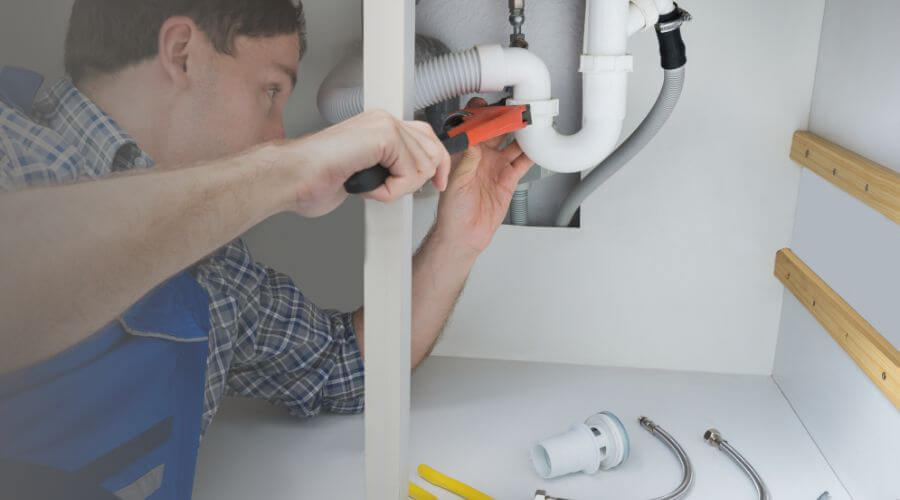 Expert burst pipe repair services in Witter Springs, CA